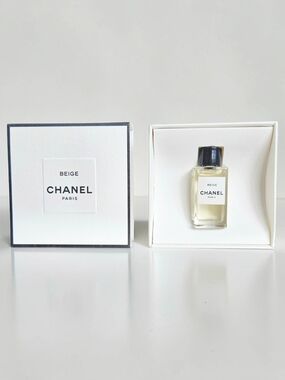 CHANEL Beige Mini